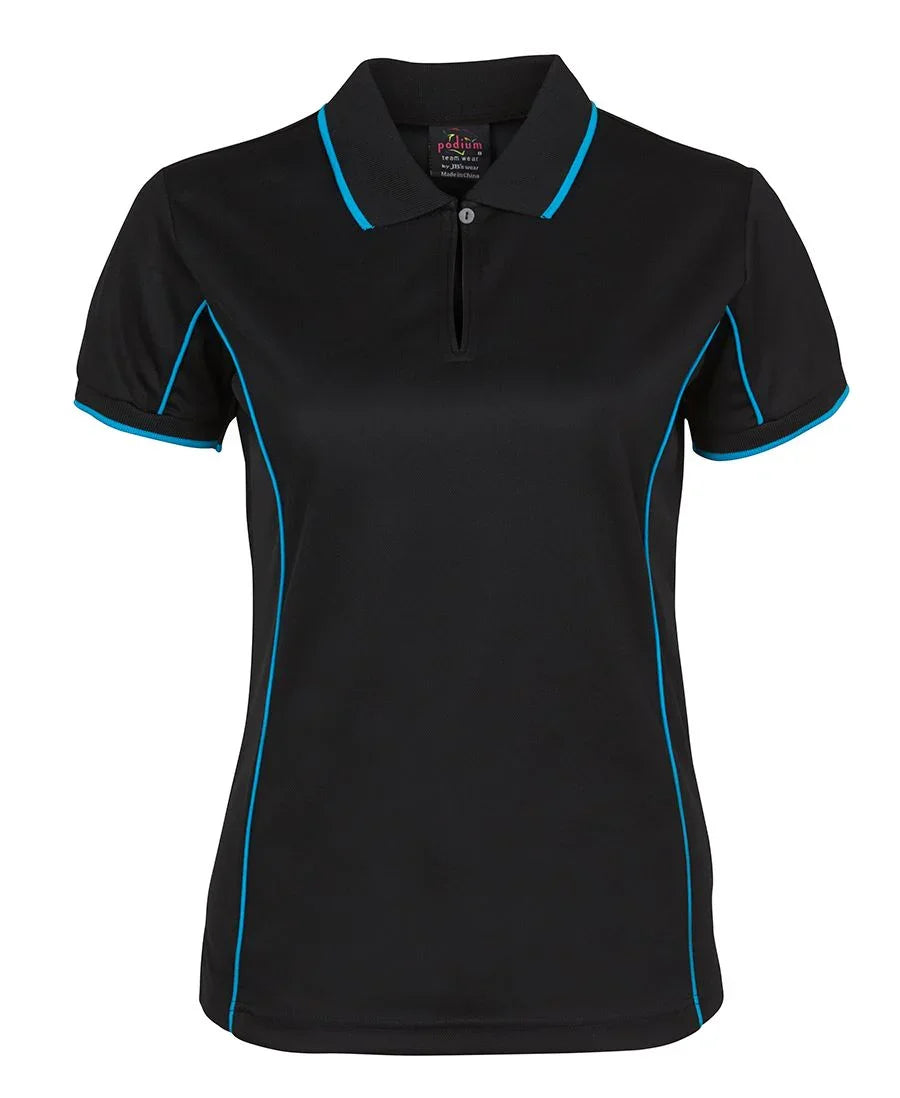 Podium Ladies Piping Polo 7LPI - PrintaPromo