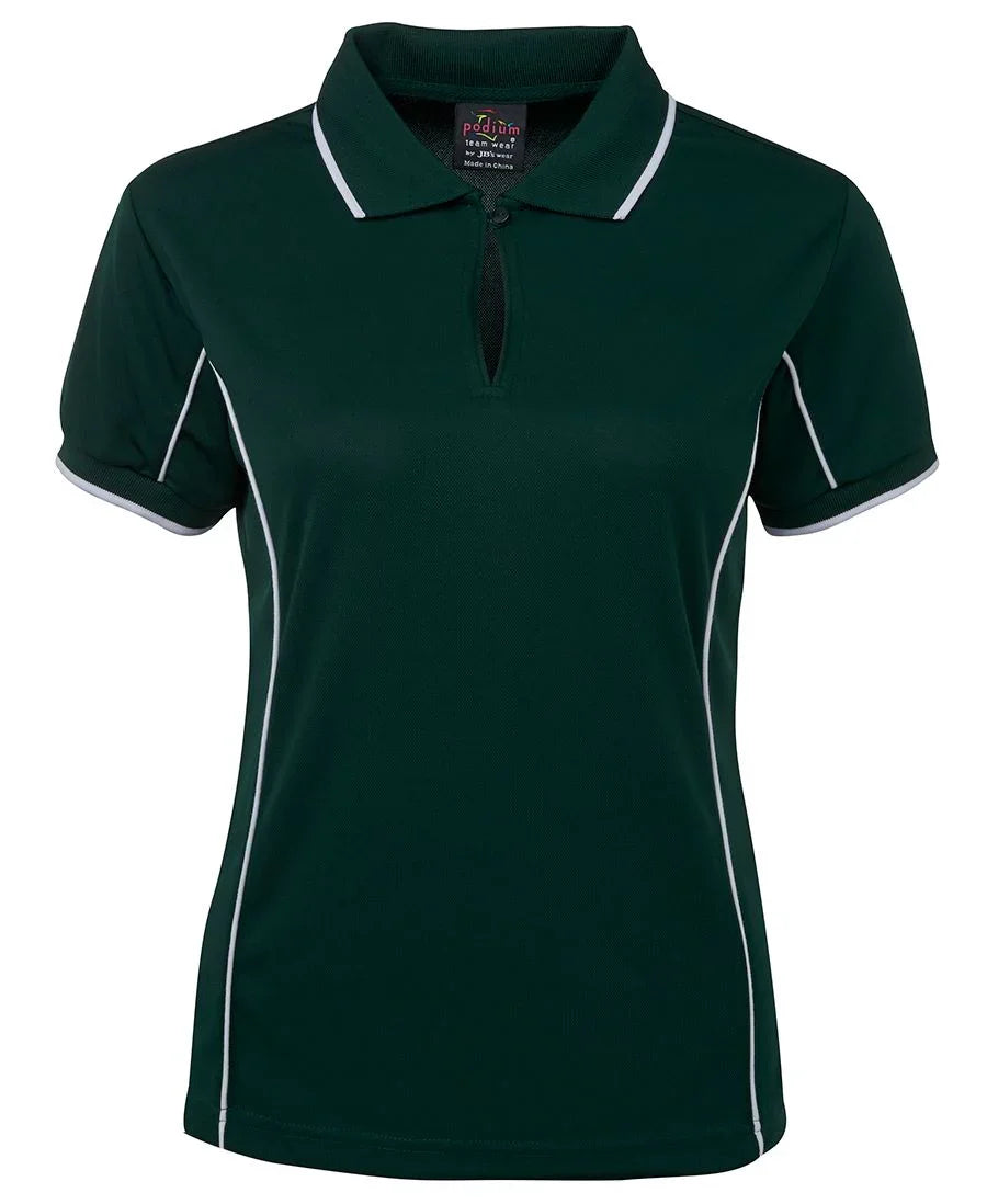 Podium Ladies Piping Polo 7LPI - PrintaPromo