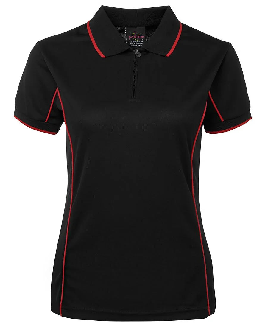 Podium Ladies Piping Polo 7LPI - PrintaPromo