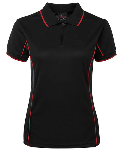 Podium Ladies Piping Polo 7LPI - PrintaPromo