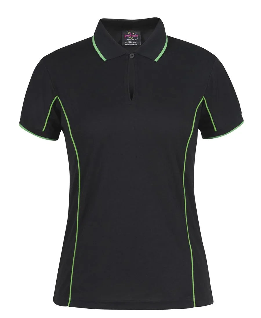 Podium Ladies Piping Polo 7LPI - PrintaPromo
