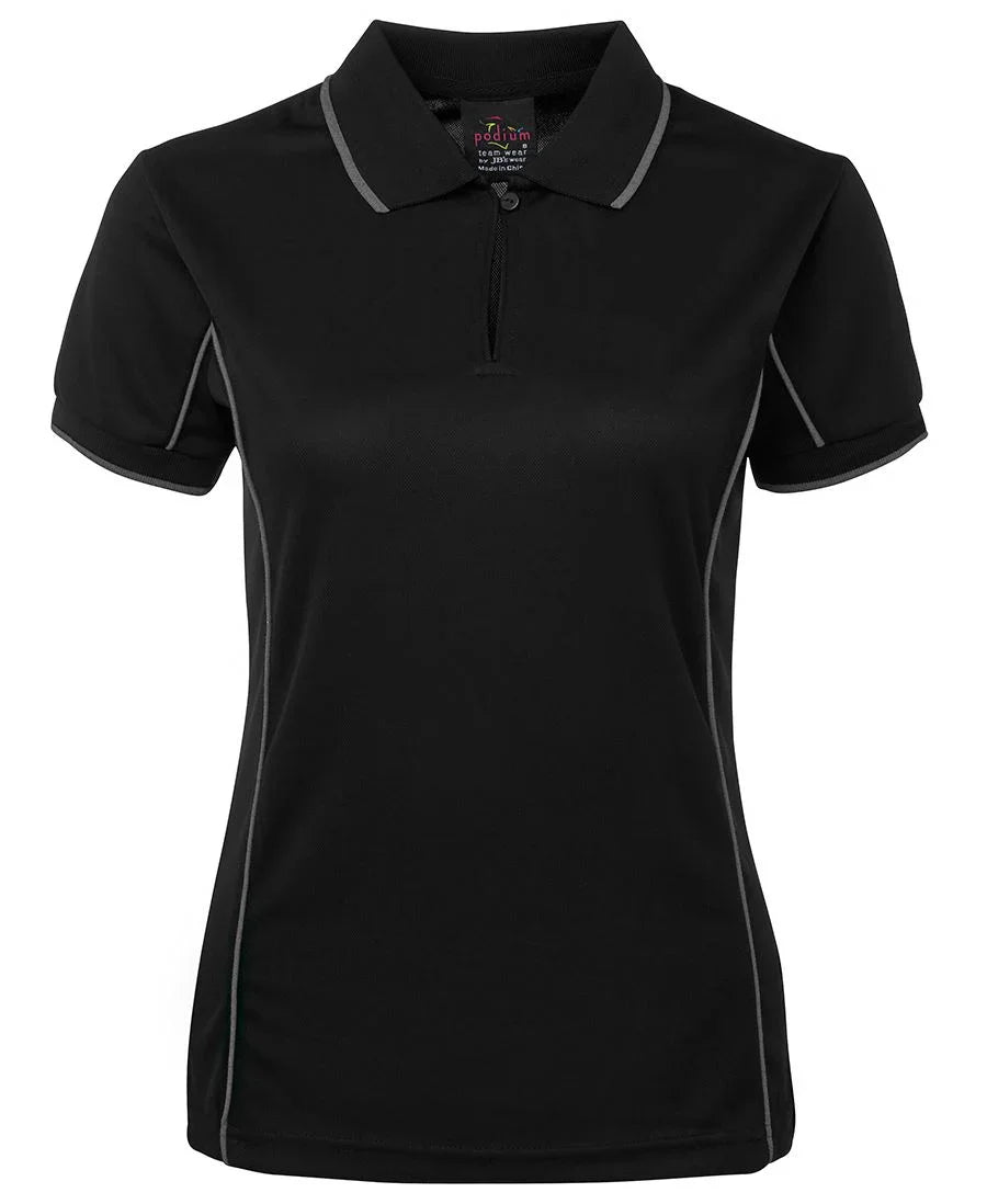 Podium Ladies Piping Polo 7LPI - PrintaPromo
