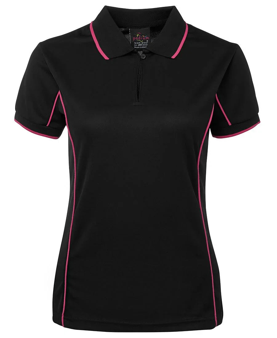 Podium Ladies Piping Polo 7LPI - PrintaPromo