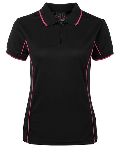 Podium Ladies Piping Polo 7LPI - PrintaPromo