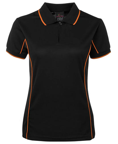 Podium Ladies Piping Polo 7LPI - PrintaPromo