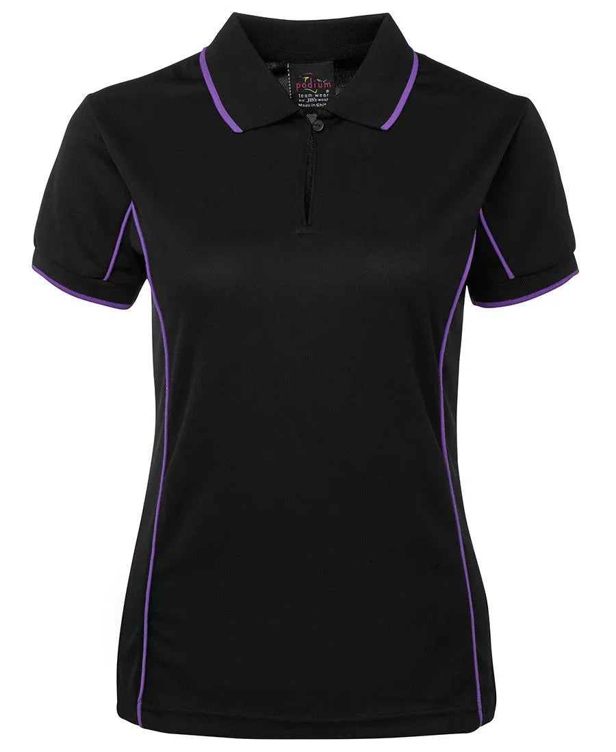 Podium Ladies Piping Polo 7LPI - PrintaPromo