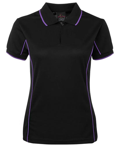 Podium Ladies Piping Polo 7LPI - PrintaPromo