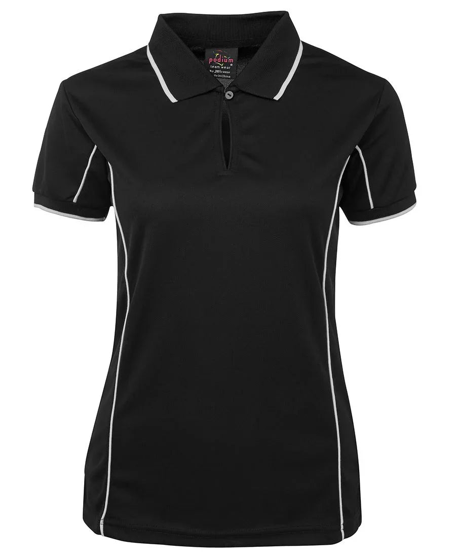Podium Ladies Piping Polo 7LPI - PrintaPromo