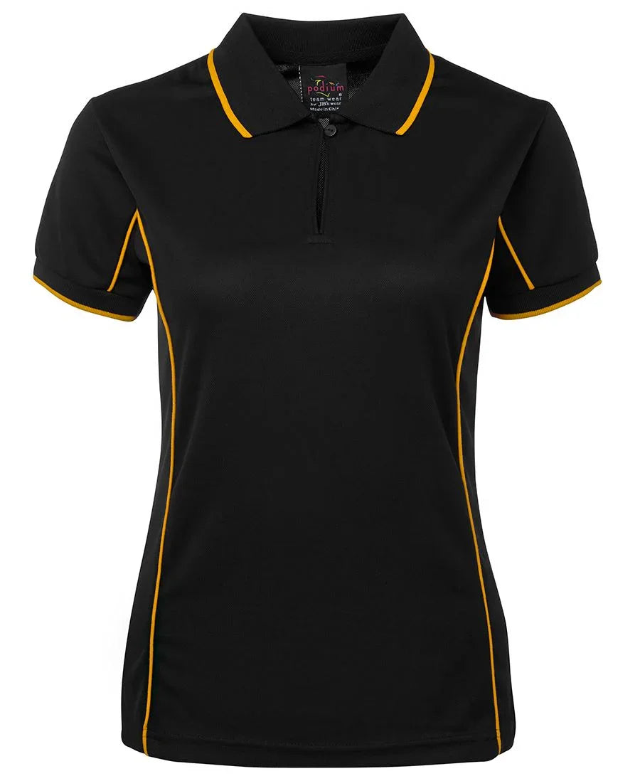 Podium Ladies Piping Polo 7LPI - PrintaPromo