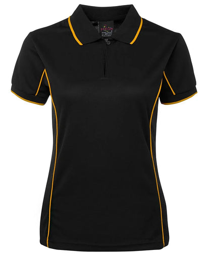 Podium Ladies Piping Polo 7LPI - PrintaPromo