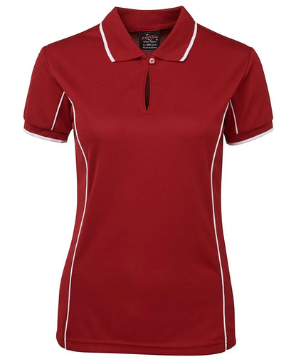 Podium Ladies Piping Polo 7LPI - PrintaPromo