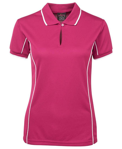 Podium Ladies Piping Polo 7LPI - PrintaPromo