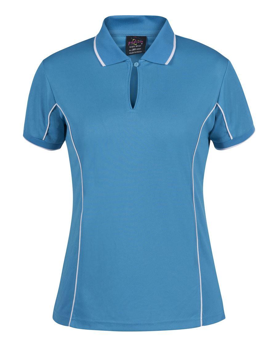 Podium Ladies Piping Polo 7LPI - PrintaPromo