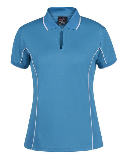 Podium Ladies Piping Polo 7LPI - PrintaPromo