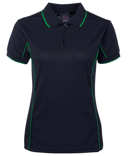 Podium Ladies Piping Polo 7LPI - PrintaPromo