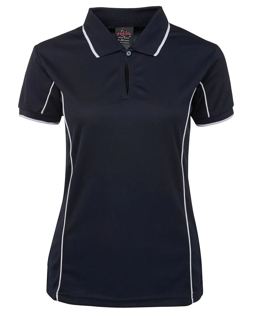 Podium Ladies Piping Polo 7LPI - PrintaPromo