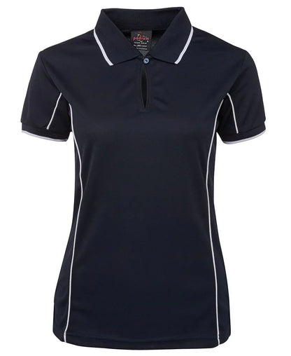 Podium Ladies Piping Polo 7LPI - PrintaPromo