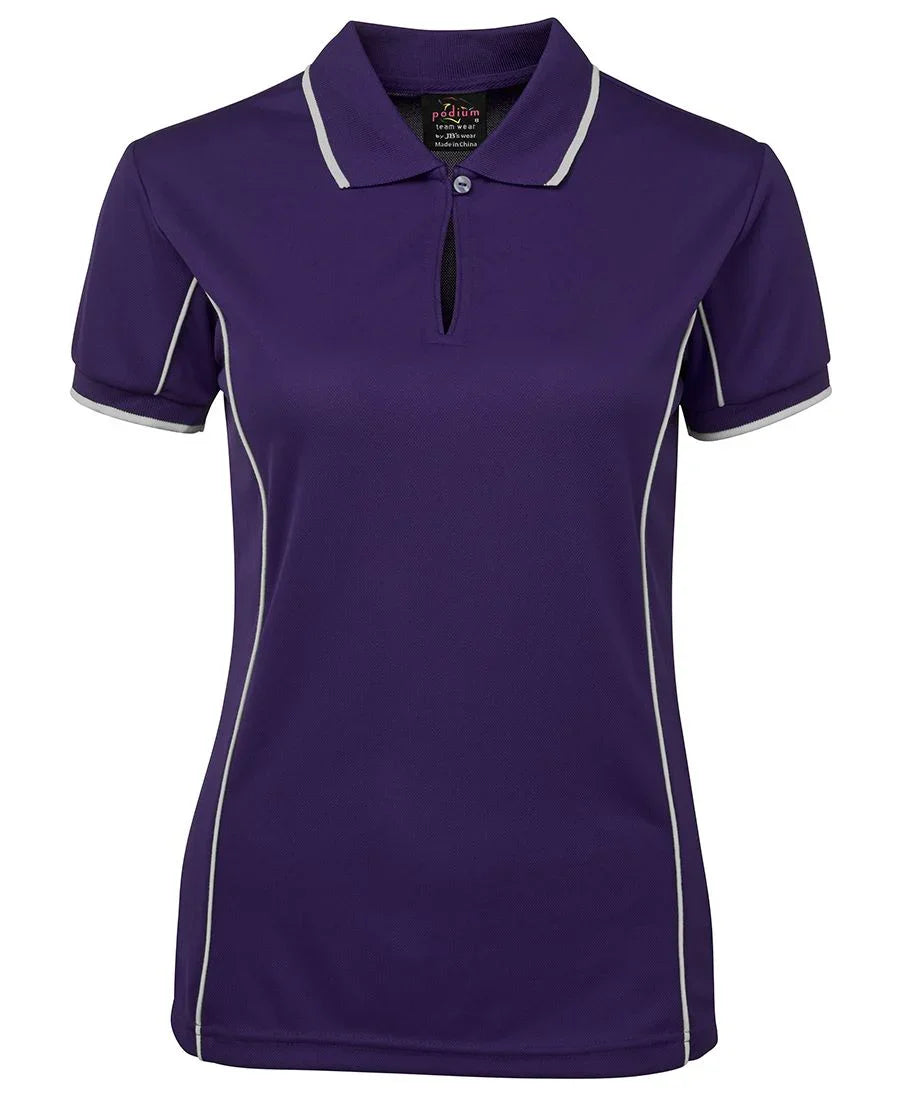 Podium Ladies Piping Polo 7LPI - PrintaPromo