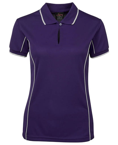 Podium Ladies Piping Polo 7LPI - PrintaPromo