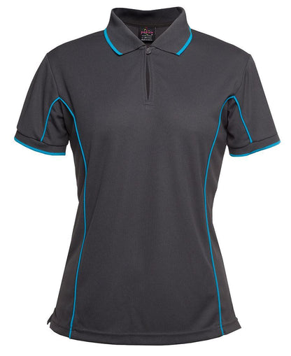 Podium Ladies Piping Polo 7LPI - PrintaPromo
