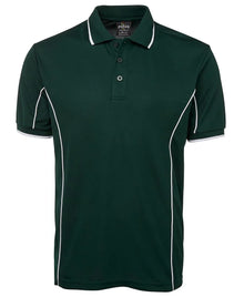 Podium S/S Piping Polo 7PIP - PrintaPromo