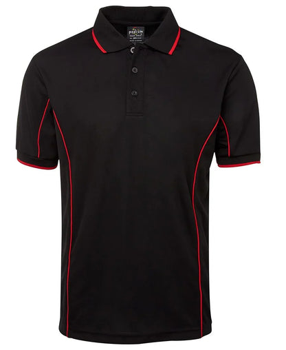 Podium S/S Piping Polo 7PIP - PrintaPromo