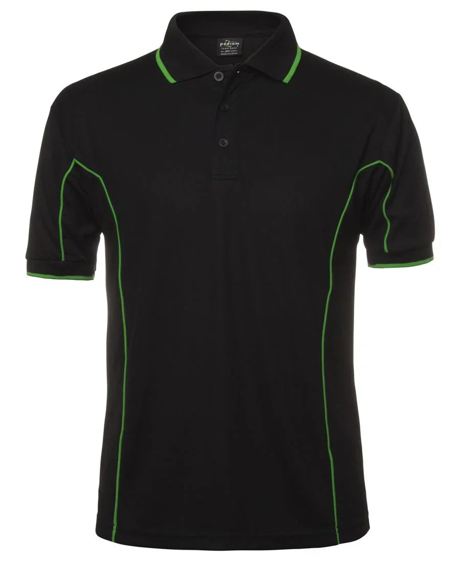 Podium S/S Piping Polo 7PIP - PrintaPromo