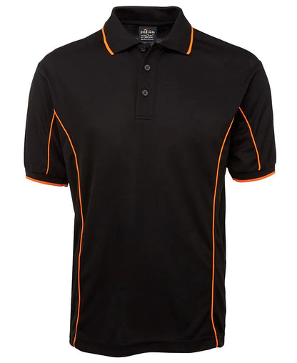 Podium S/S Piping Polo 7PIP - PrintaPromo