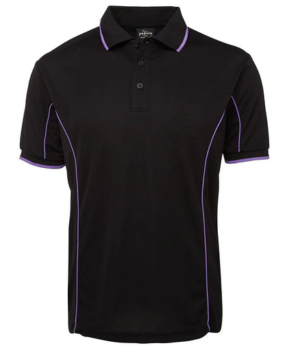 Podium S/S Piping Polo 7PIP - PrintaPromo