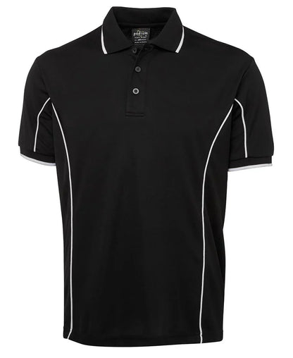 Podium S/S Piping Polo 7PIP - PrintaPromo