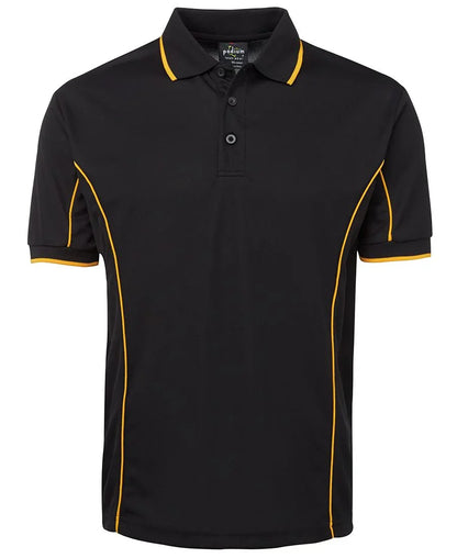 Podium S/S Piping Polo 7PIP - PrintaPromo
