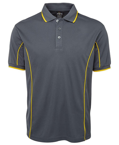 Podium S/S Piping Polo 7PIP - PrintaPromo