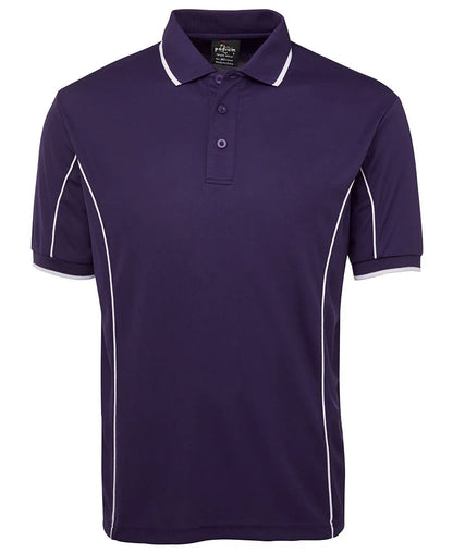 Podium S/S Piping Polo 7PIP - PrintaPromo