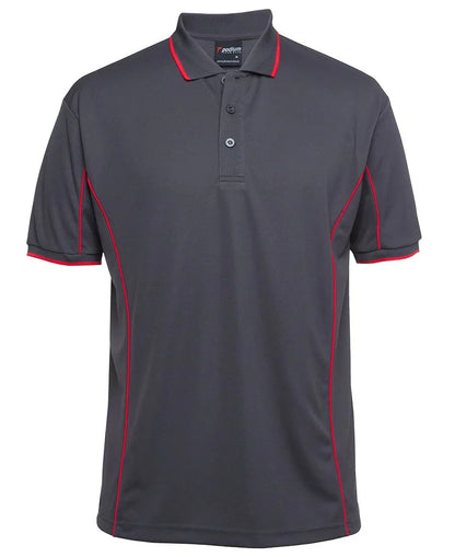 Podium S/S Piping Polo 7PIP - PrintaPromo