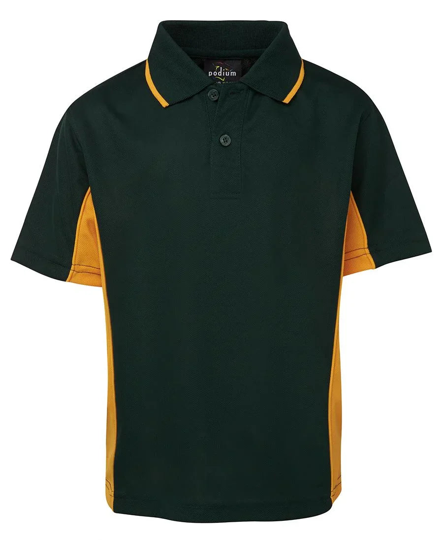 Podium Kids C/Trast Polo 7PP3 - PrintaPromo