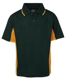 Podium Kids C/Trast Polo 7PP3 - PrintaPromo