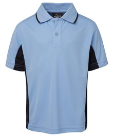 Podium Kids C/Trast Polo 7PP3 - PrintaPromo