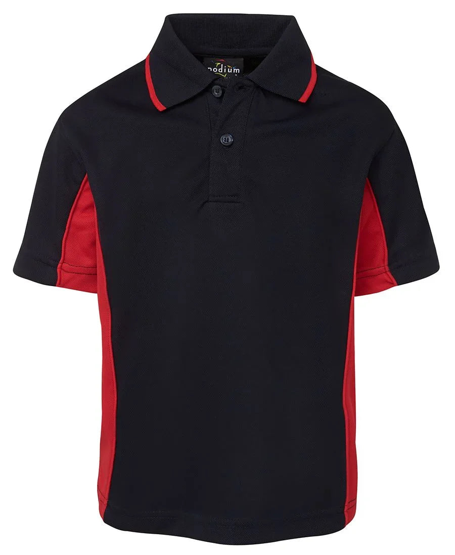 Podium Kids C/Trast Polo 7PP3 - PrintaPromo