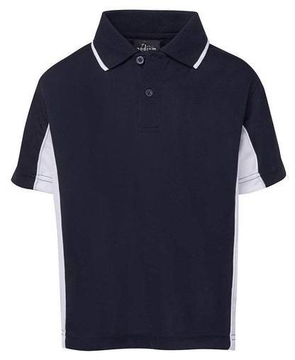 Podium Kids C/Trast Polo 7PP3 - PrintaPromo