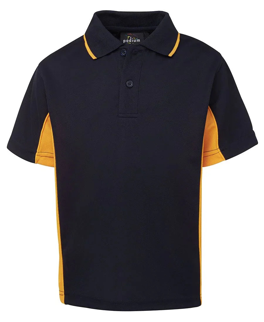 Podium Kids C/Trast Polo 7PP3 - PrintaPromo