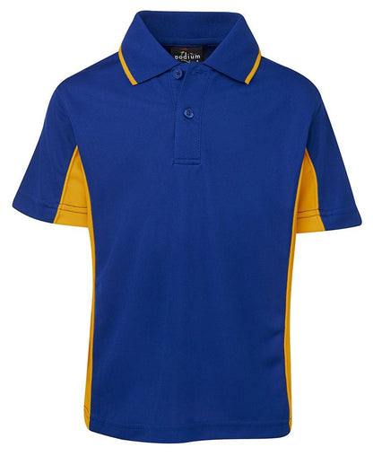 Podium Kids C/Trast Polo 7PP3 - PrintaPromo