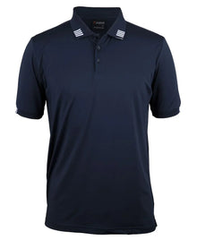 Podium 4 Stripe S/S Stretch Polo 7S4P - PrintaPromo
