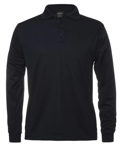 Podium L/S Poly Polo 7SPL - PrintaPromo
