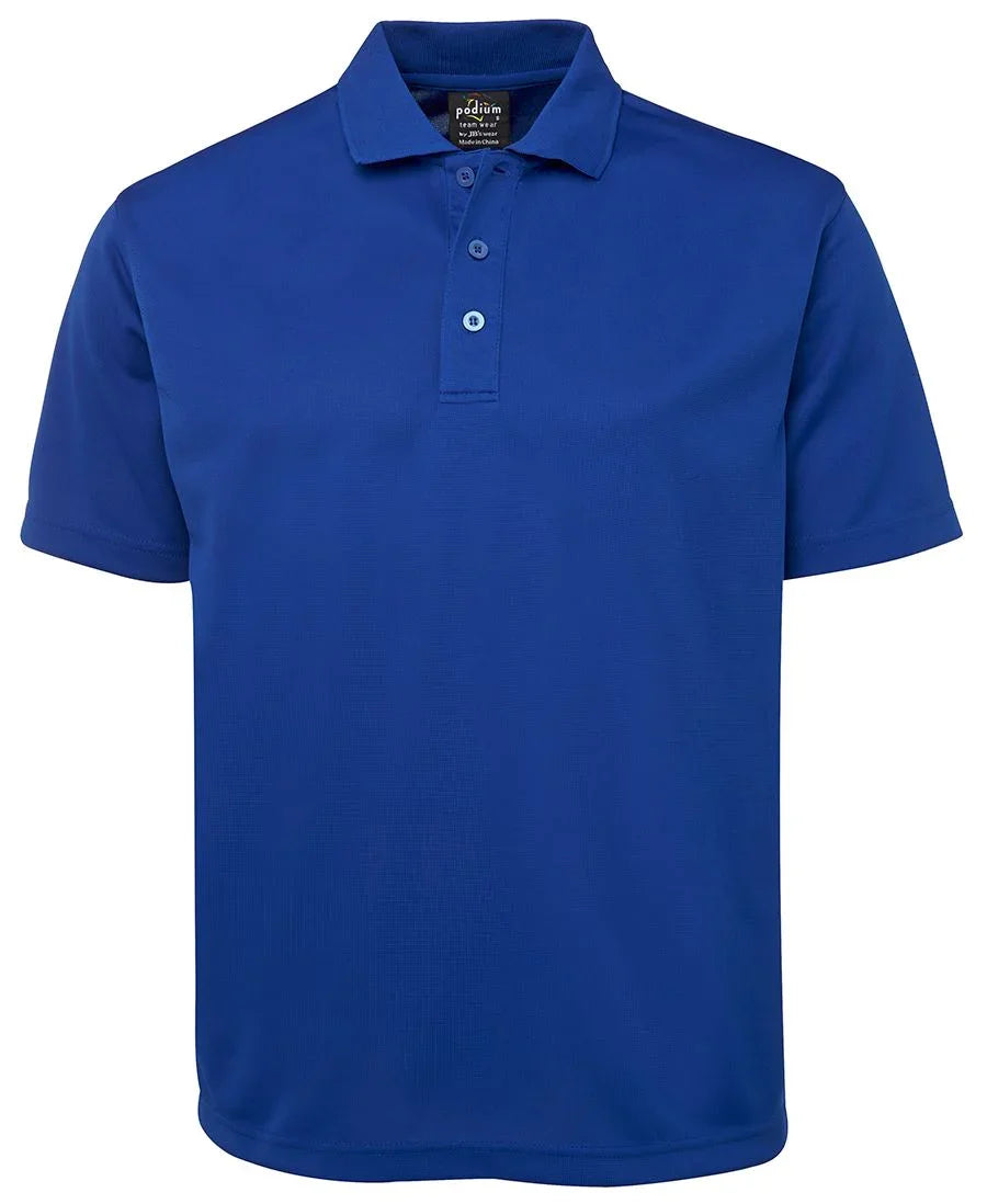 Podium S/S Poly Polo 7SPP - PrintaPromo
