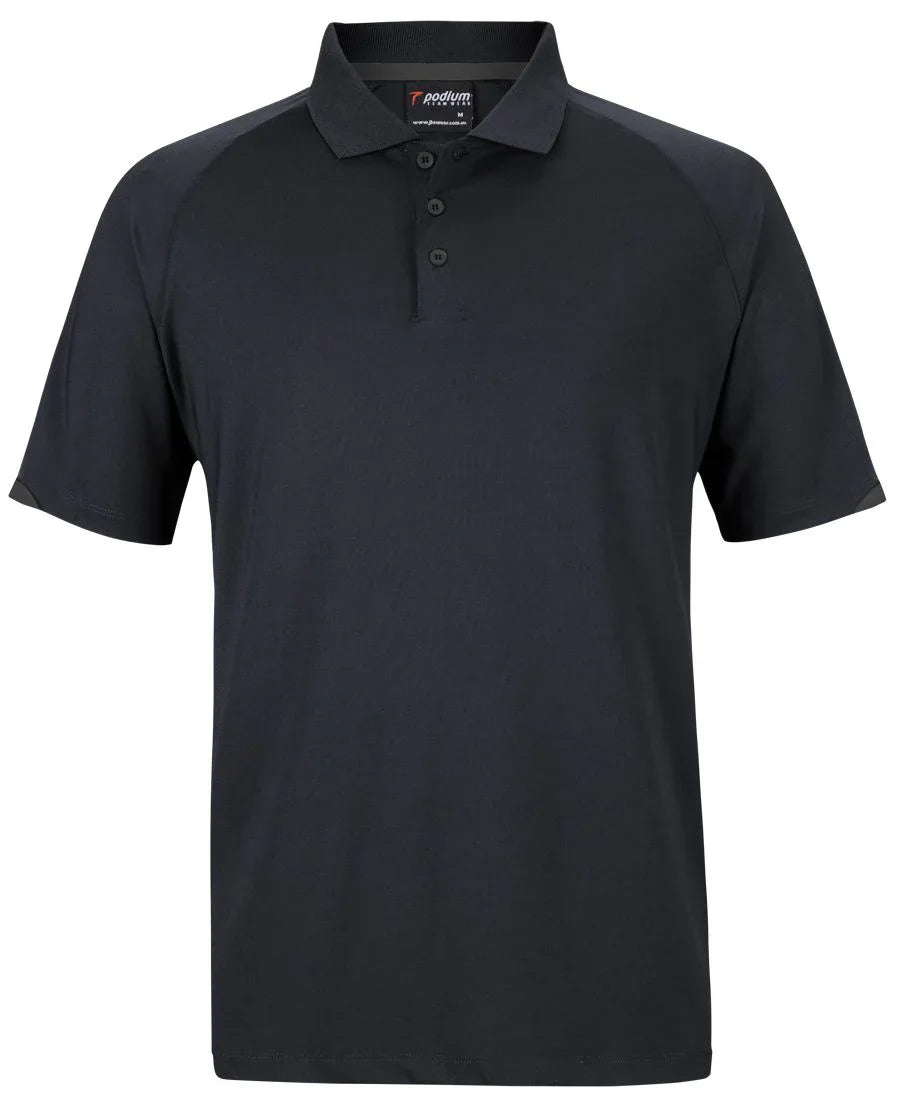 Podium Contrast Stretch Polo 7STC - PrintaPromo