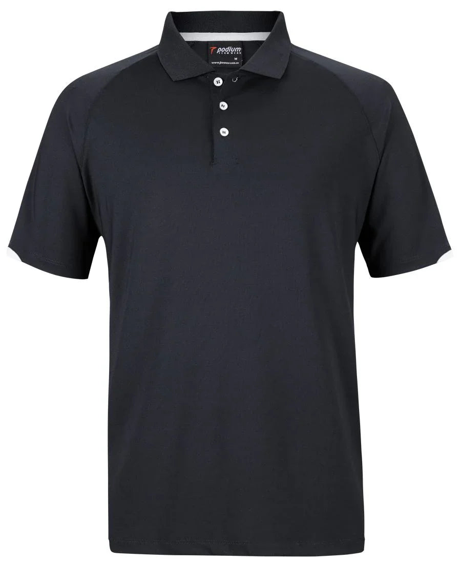 Podium Contrast Stretch Polo 7STC - PrintaPromo