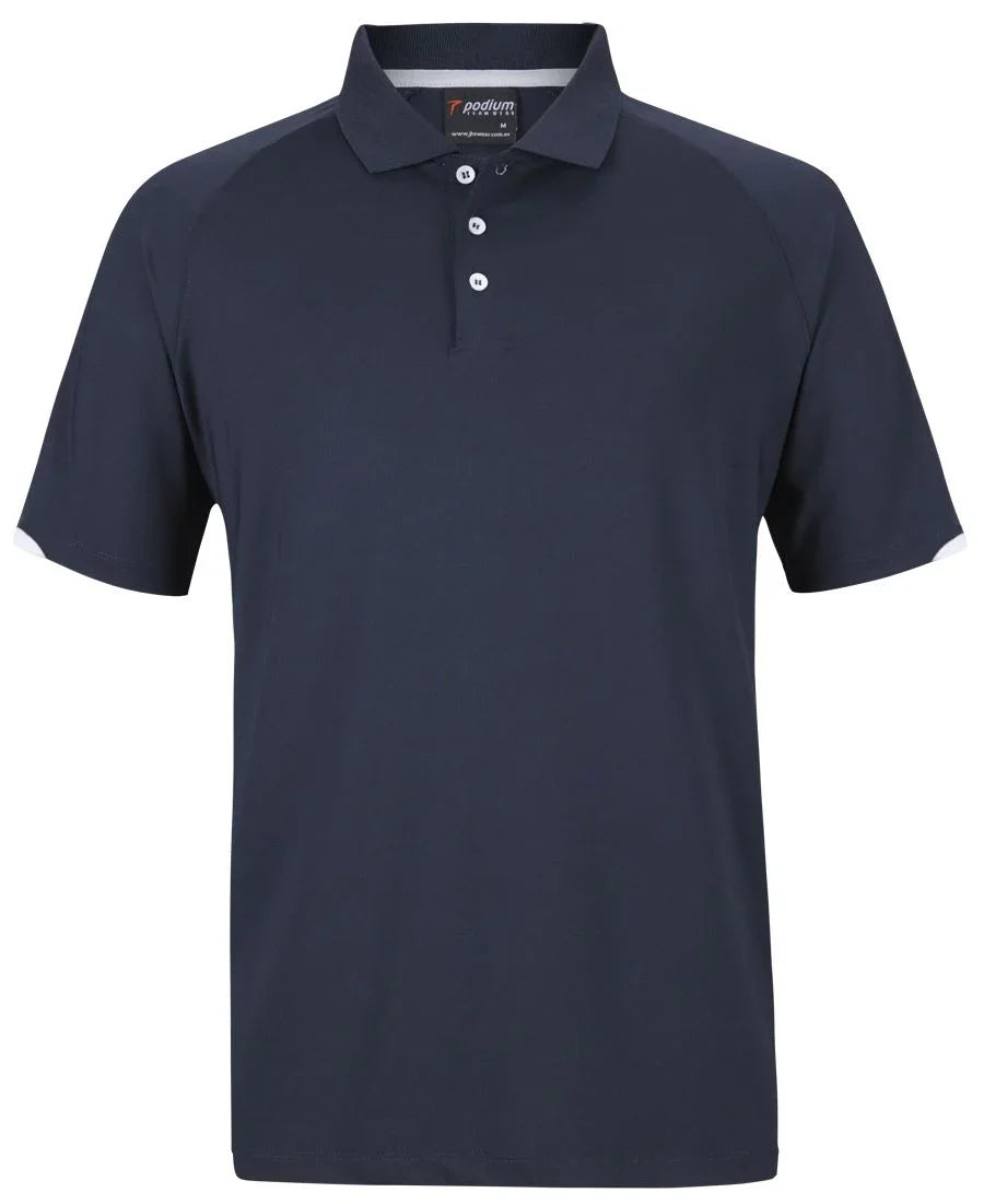 Podium Contrast Stretch Polo 7STC - PrintaPromo