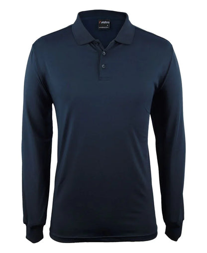 Podium L/S Stretch Polo 7STL - PrintaPromo