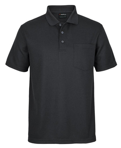 Podium Waffle Pocket Polo 7WPP - PrintaPromo
