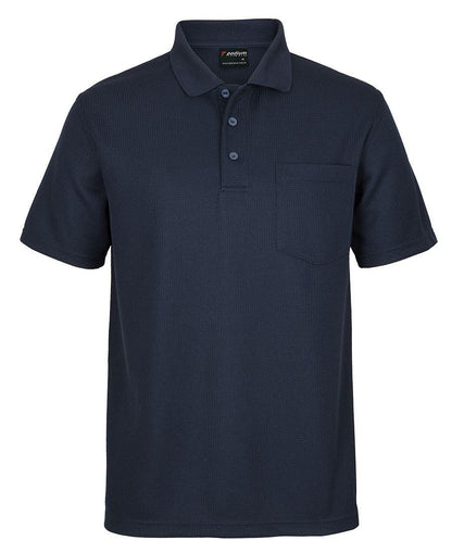 Podium Waffle Pocket Polo 7WPP - PrintaPromo